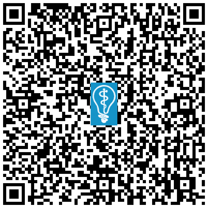 QR code image for 7 Signs You Need Endodontic Surgery in Spring, TX