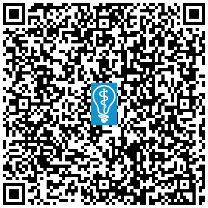 QR code image for Can a Cracked Tooth be Saved with a Root Canal and Crown in Spring, TX