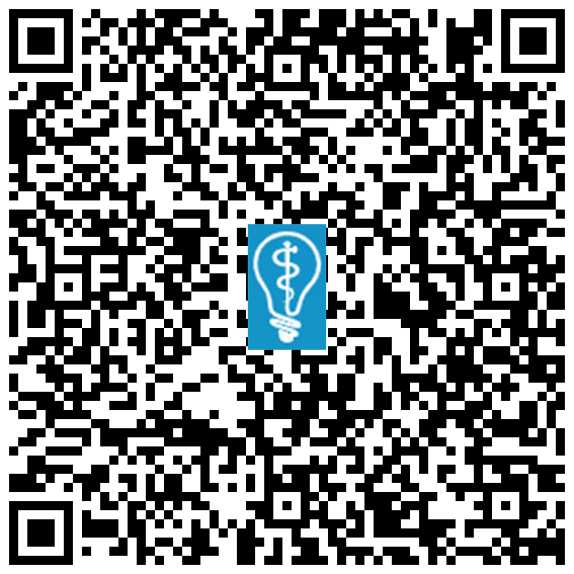 QR code image for Clear Aligners in Spring, TX