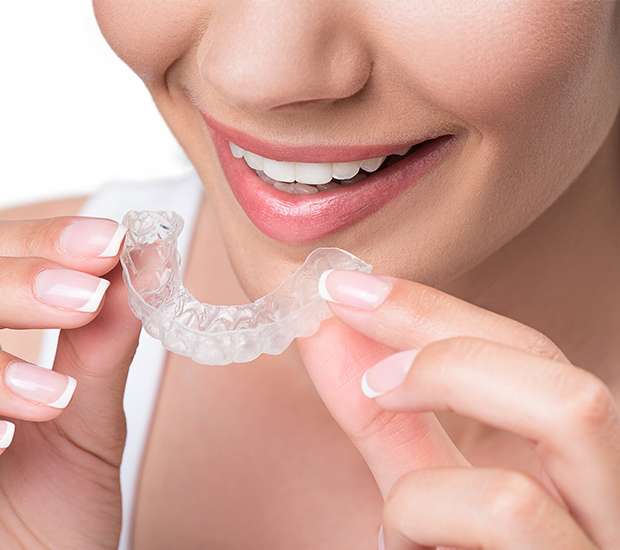 Spring Clear Aligners