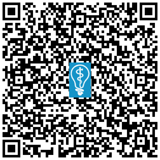 QR code image for Clear Braces in Spring, TX