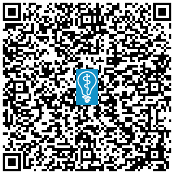 QR code image for Conditions Linked to Dental Health in Spring, TX
