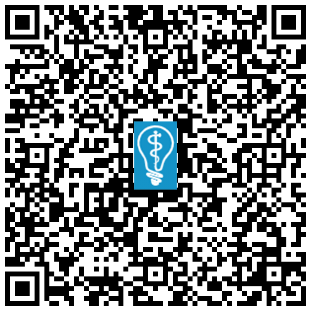 QR code image for Dental Aesthetics in Spring, TX