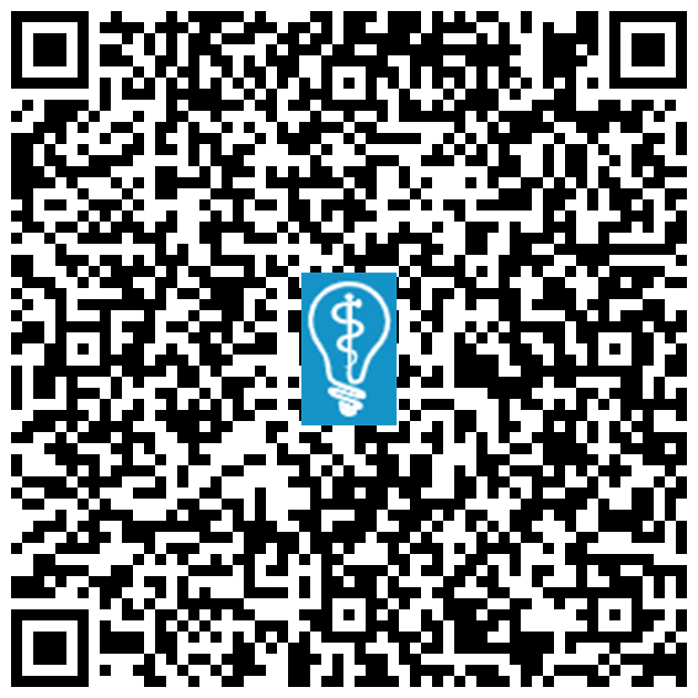 QR code image for Dental Bridges in Spring, TX