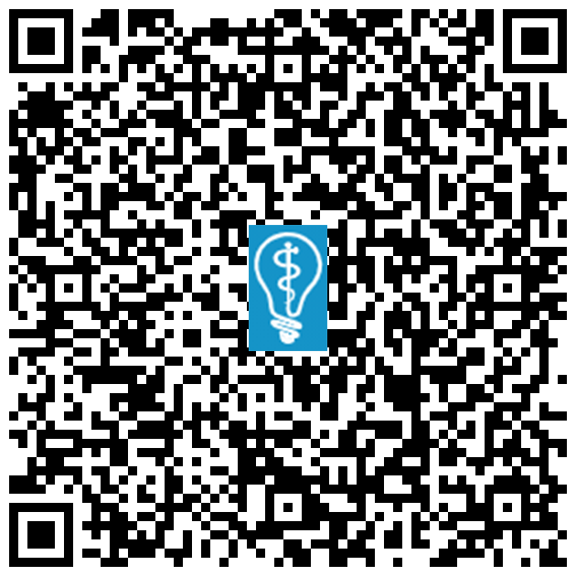 QR code image for Dental Center in Spring, TX