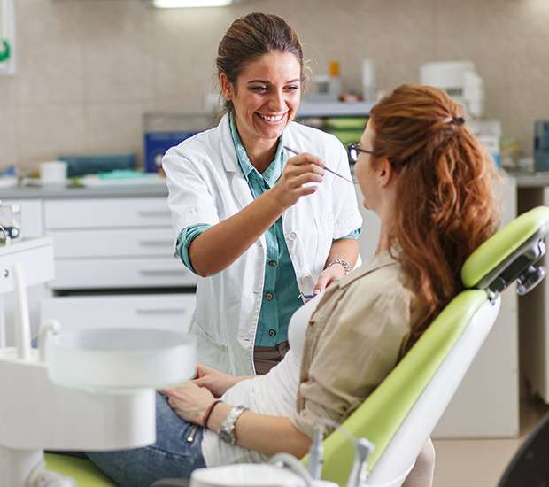 Spring Dental Cleaning and Examinations
