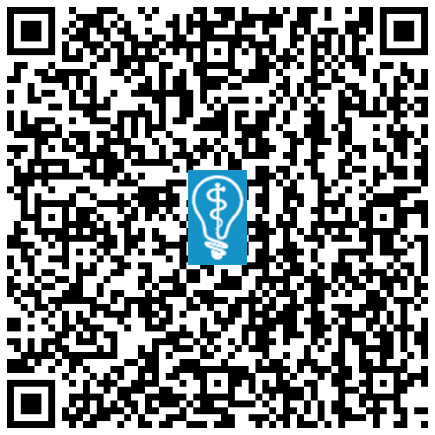 QR code image for Dental Cosmetics in Spring, TX