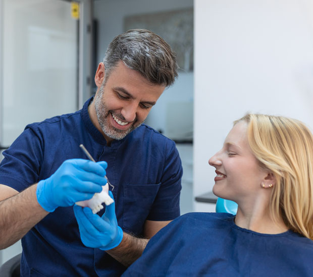 Spring Dental Crowns and Dental Bridges