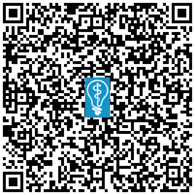 QR code image for Dental Health and Preexisting Conditions in Spring, TX