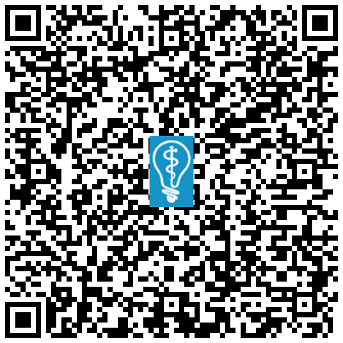 QR code image for Dental Health During Pregnancy in Spring, TX