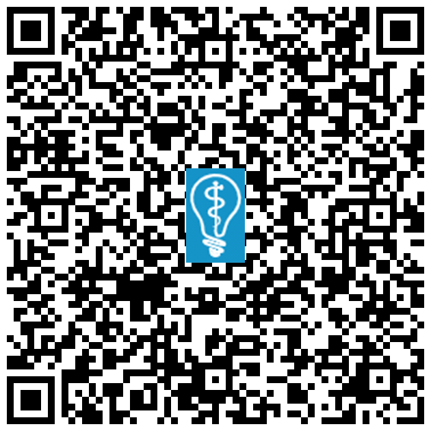 QR code image for Dental Implant Surgery in Spring, TX