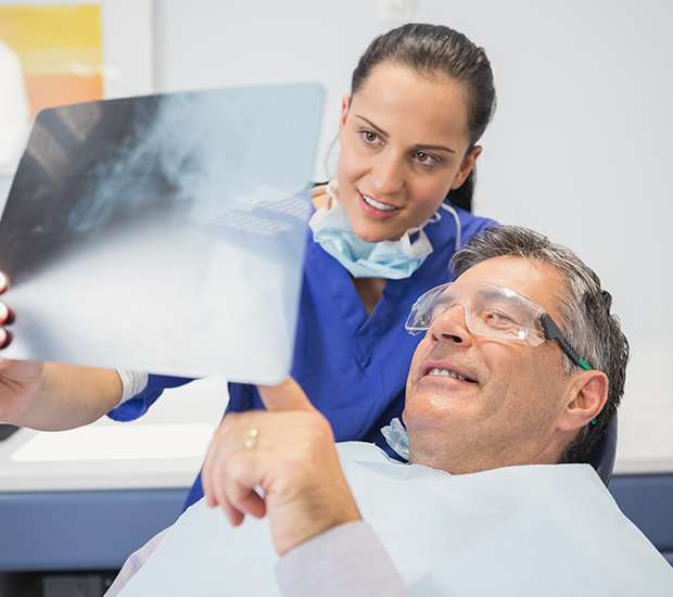 Spring Dental Implant Surgery