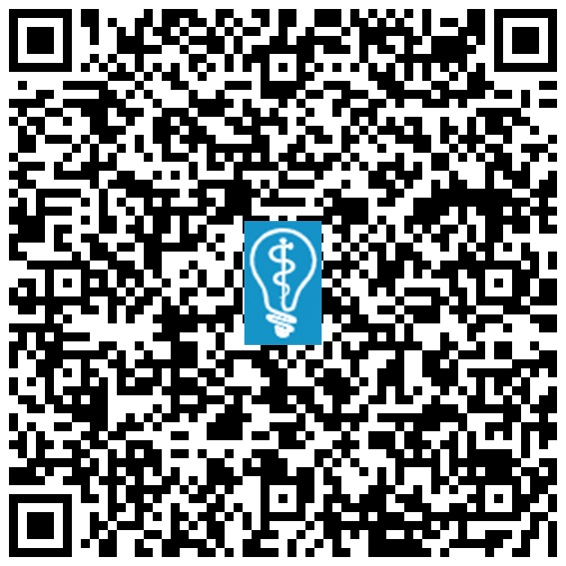 QR code image for Dental Inlays and Onlays in Spring, TX