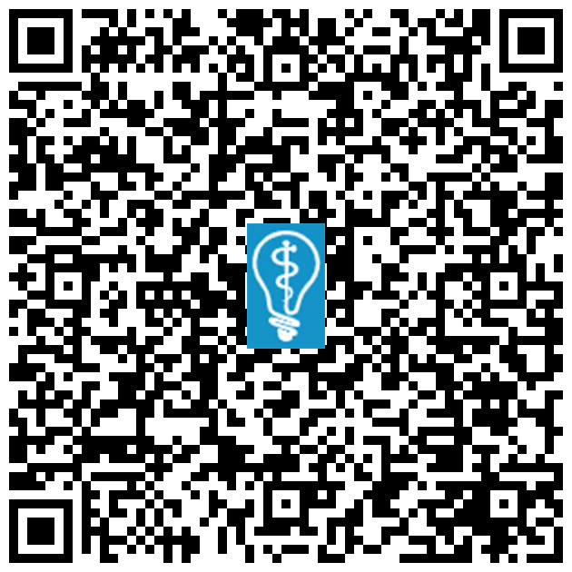 QR code image for Dental Practice in Spring, TX