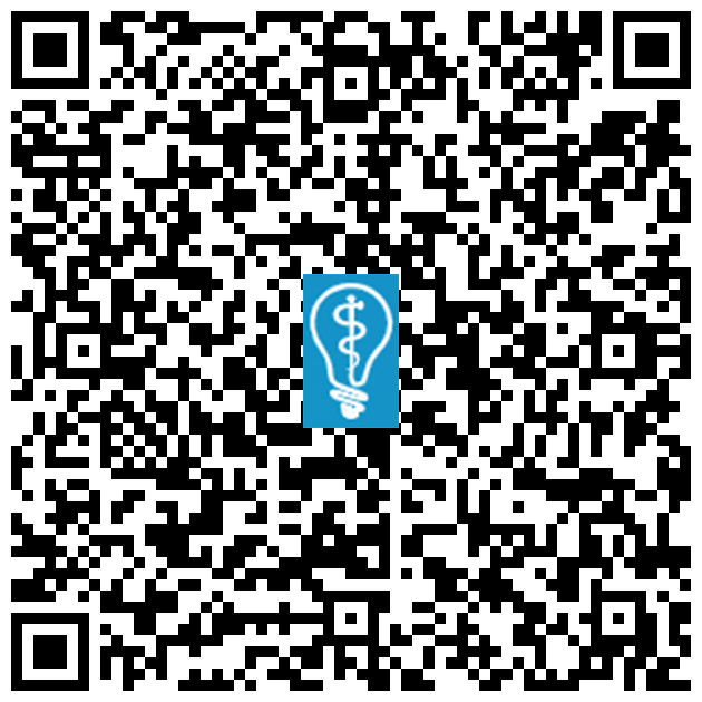 QR code image for Dental Restorations in Spring, TX