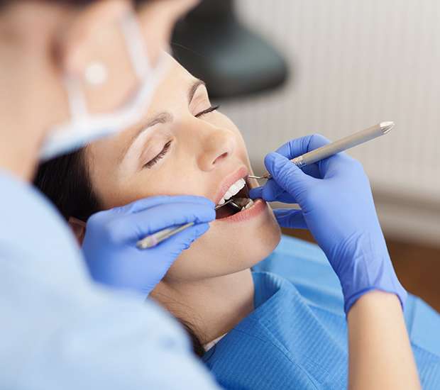 Spring Dental Restorations