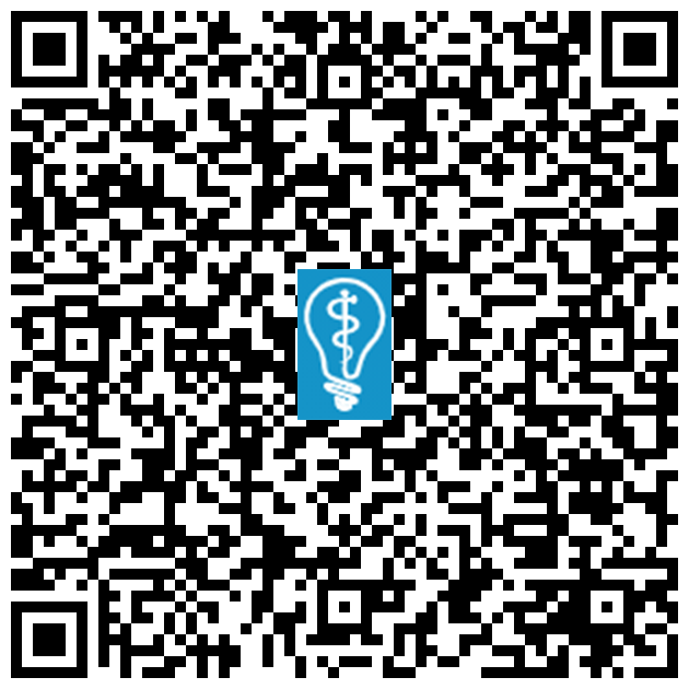 QR code image for Dental Sealants in Spring, TX