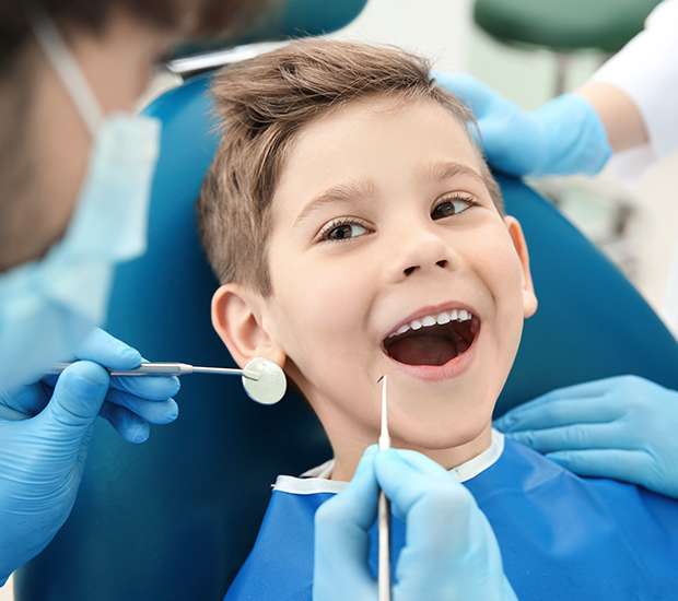 Spring Dental Sealants
