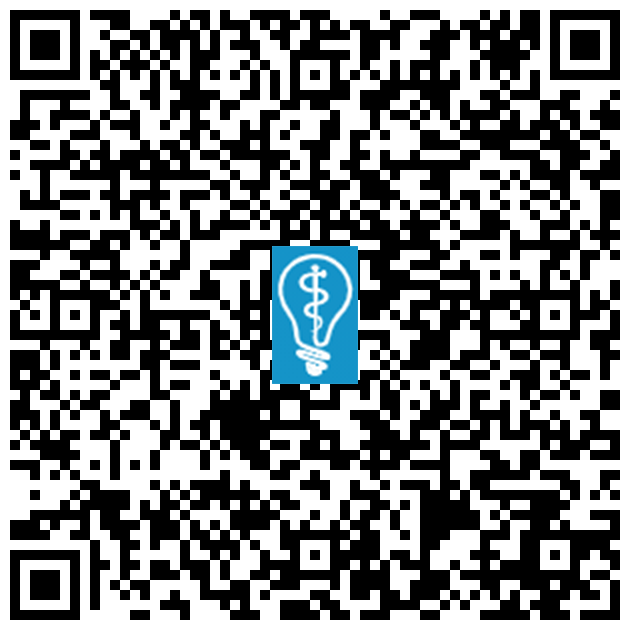 QR code image for Denture Care in Spring, TX