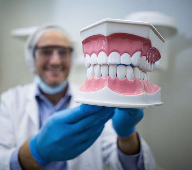 Spring Denture Relining
