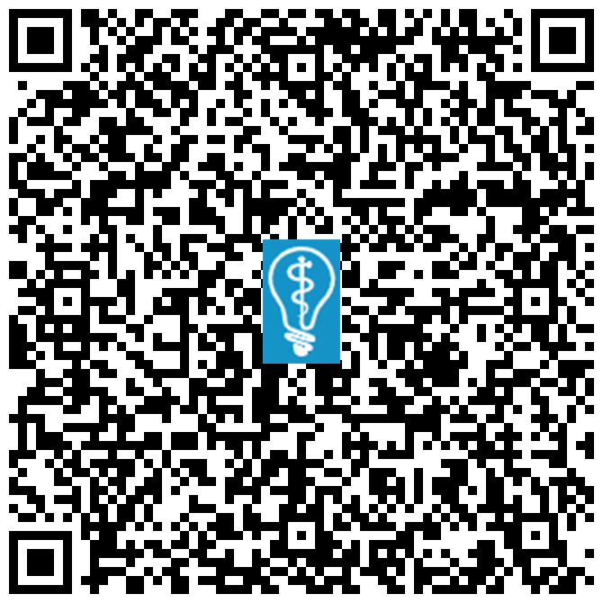 QR code image for Does Invisalign Really Work in Spring, TX
