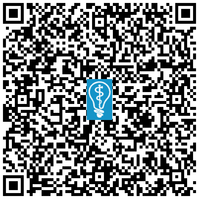 QR code image for Early Orthodontic Treatment in Spring, TX