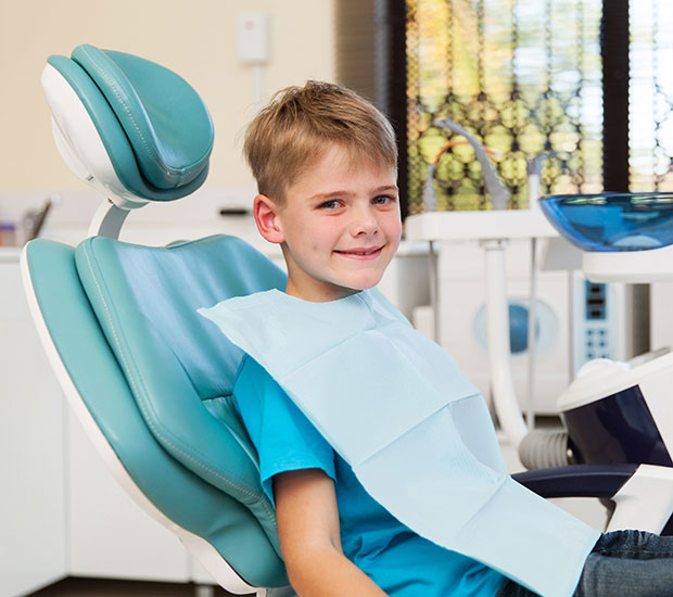 Spring Early Orthodontic Treatment