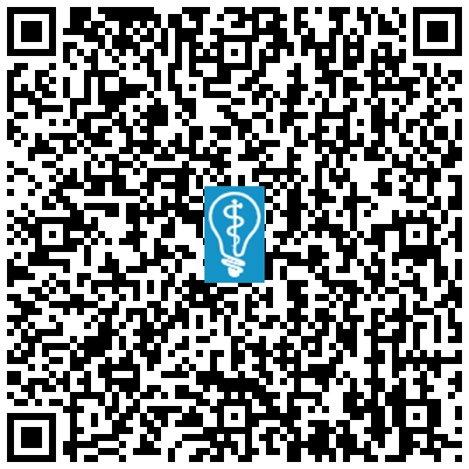 QR code image for Emergency Dentist vs. Emergency Room in Spring, TX