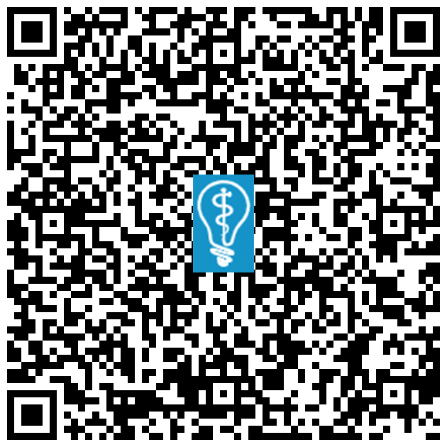 QR code image for Family Dentist in Spring, TX