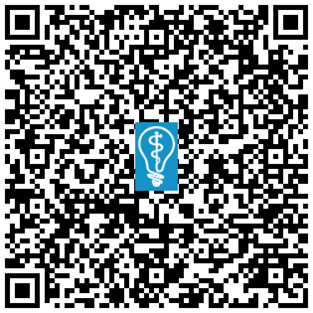 QR code image for Full Mouth Reconstruction in Spring, TX