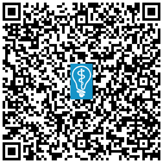 QR code image for Gum Disease in Spring, TX