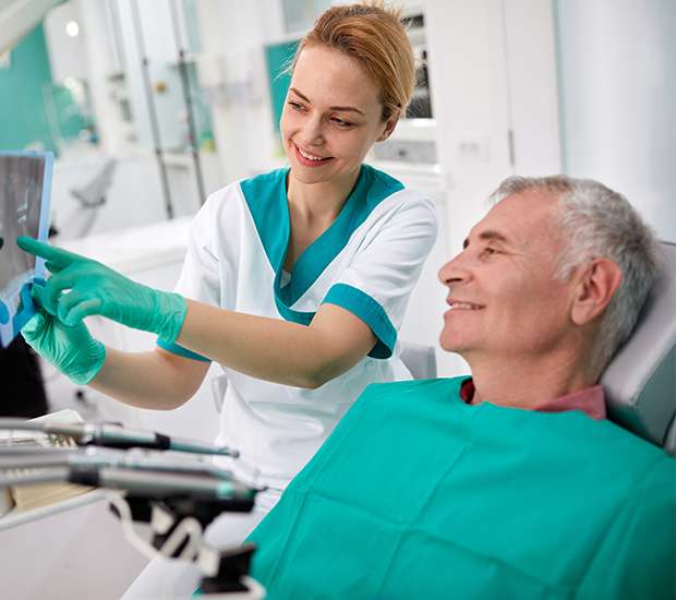 Spring Immediate Dentures