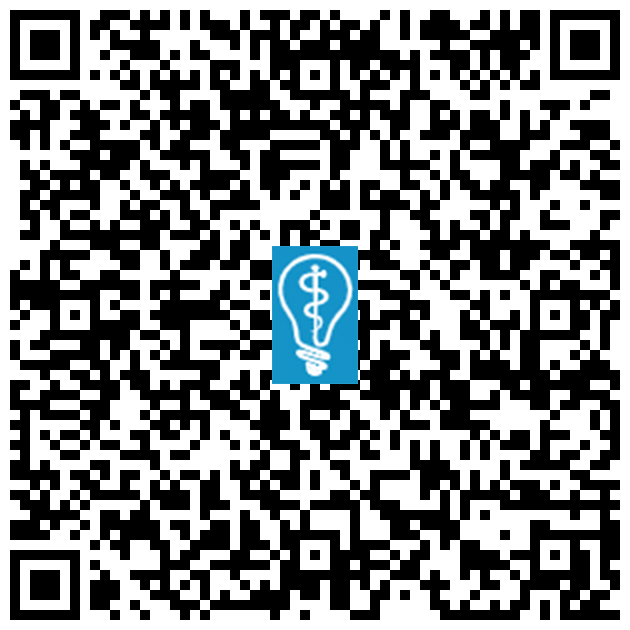 QR code image for Implant Dentist in Spring, TX