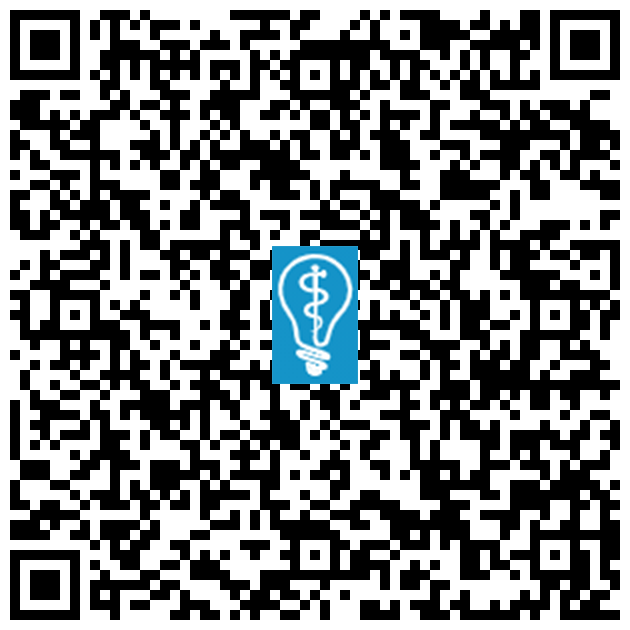 QR code image for The Difference Between Dental Implants and Mini Dental Implants in Spring, TX
