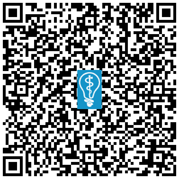 QR code image for Invisalign in Spring, TX