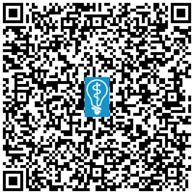 QR code image for Is Invisalign Teen Right for My Child in Spring, TX