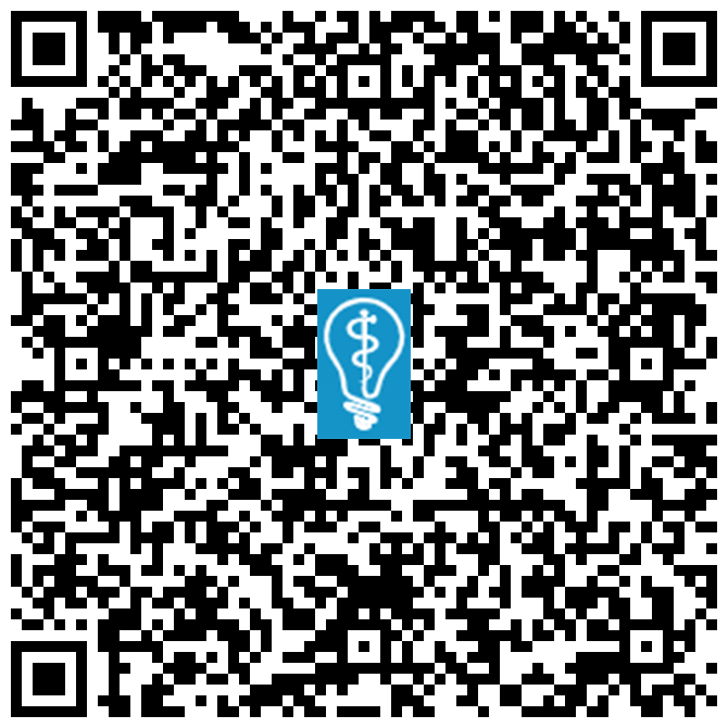QR code image for Medications That Affect Oral Health in Spring, TX