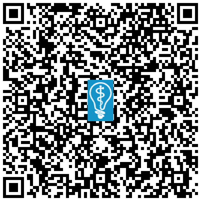 QR code image for Partial Dentures for Back Teeth in Spring, TX