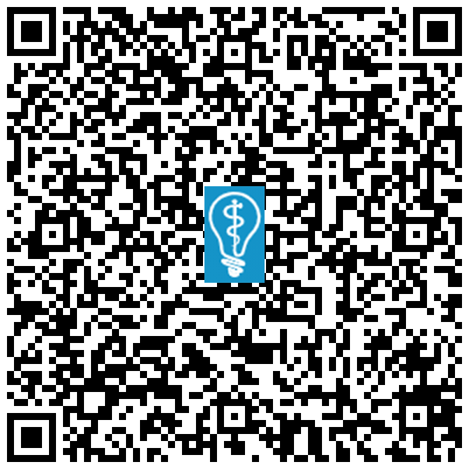QR code image for Why go to a Pediatric Dentist Instead of a General Dentist in Spring, TX