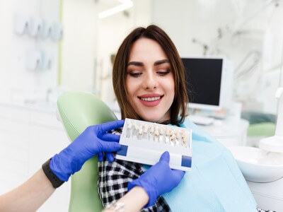 Porcelain Fillings