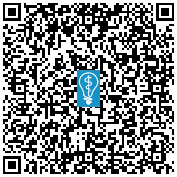 QR code image for Professional Teeth Whitening in Spring, TX