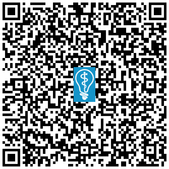QR code image for How Proper Oral Hygiene May Improve Overall Health in Spring, TX