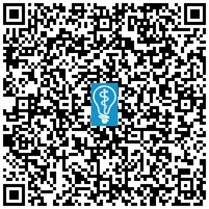 QR code image for Reduce Sports Injuries With Mouth Guards in Spring, TX
