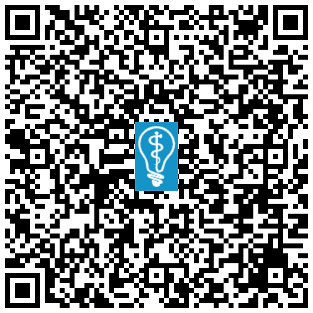 QR code image for Root Scaling and Planing in Spring, TX