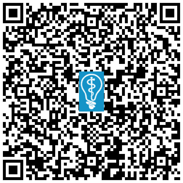 QR code image for Routine Dental Care in Spring, TX