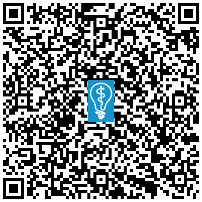 QR code image for Solutions for Common Denture Problems in Spring, TX