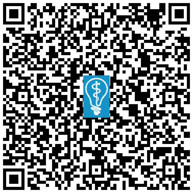 QR code image for Teeth Whitening at Dentist in Spring, TX