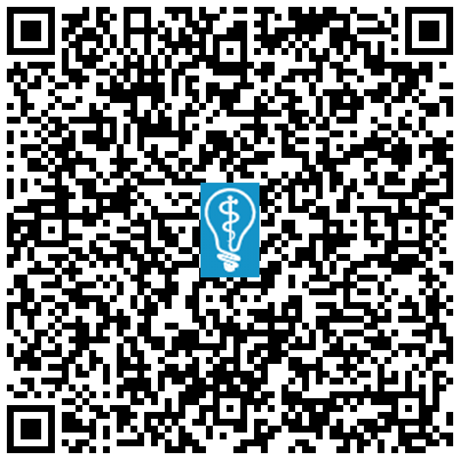 QR code image for Tell Your Dentist About Prescriptions in Spring, TX