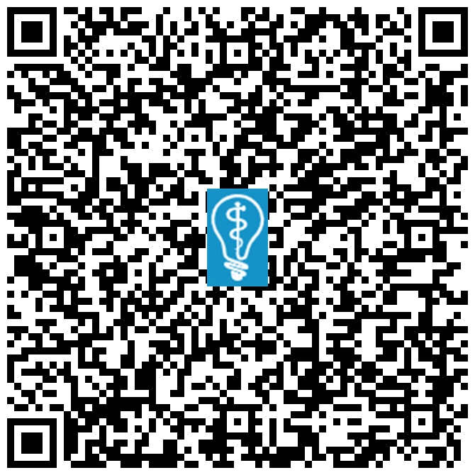 QR code image for Types of Dental Root Fractures in Spring, TX