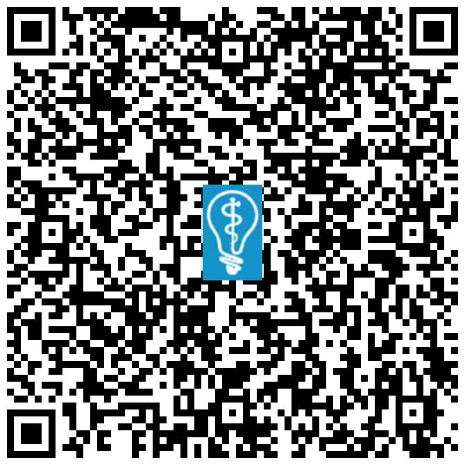 QR code image for What Does a Dental Hygienist Do in Spring, TX